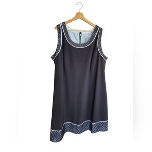 Catherines 24W Dress Plus Beautiful, elegant work, casual wedding cocktail